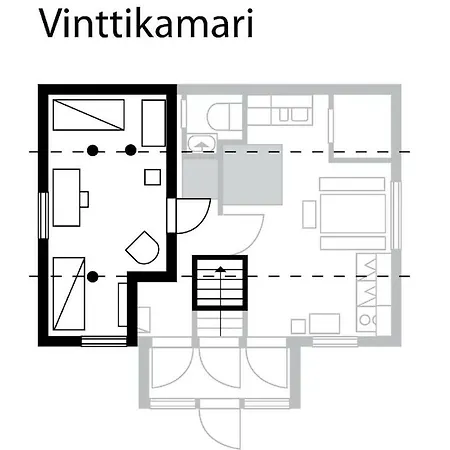 Holiday home Kotikoski Kuhmoinen